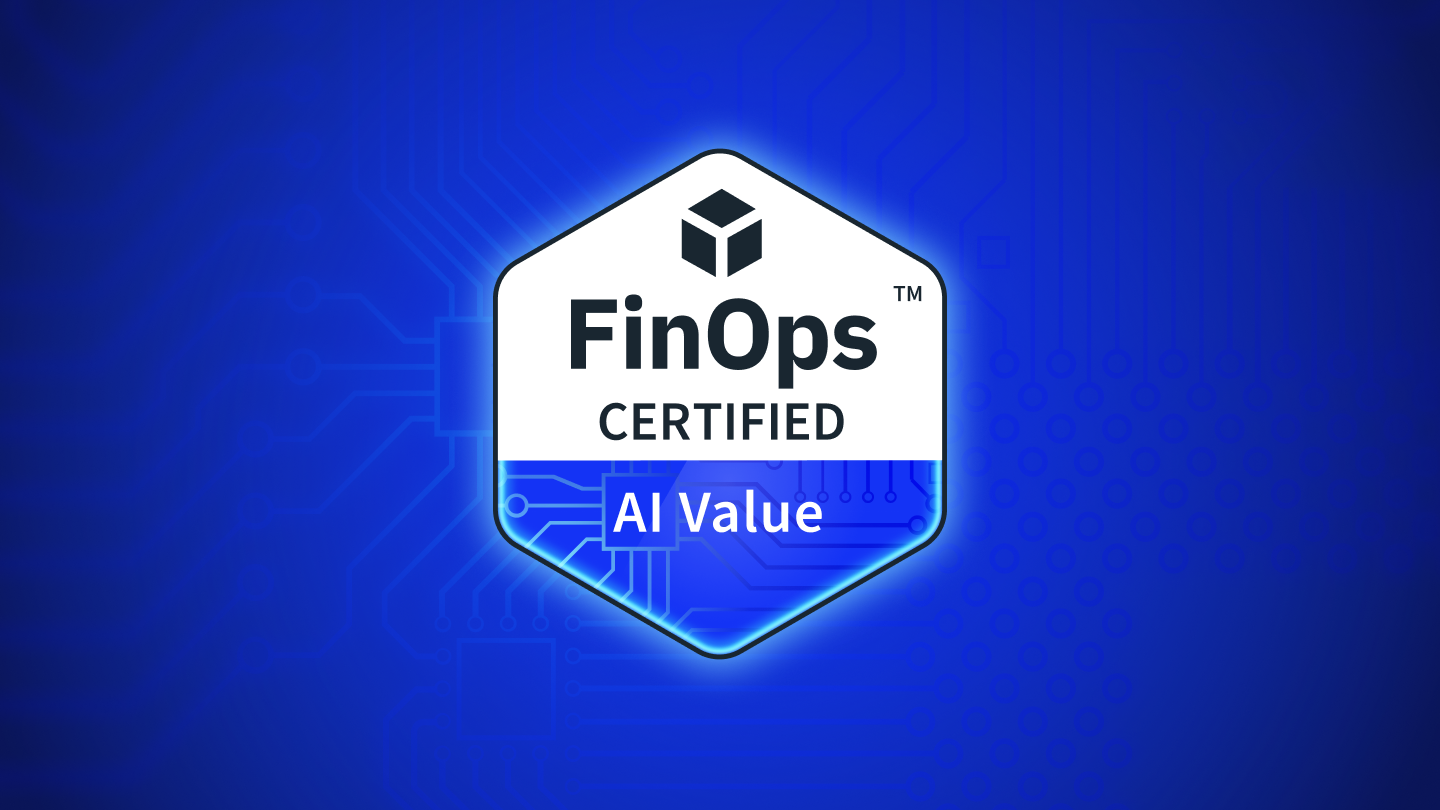 AI Value: Certification course artwork