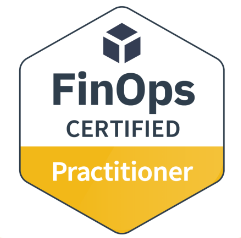 FinOps Certified Practitioner artwork