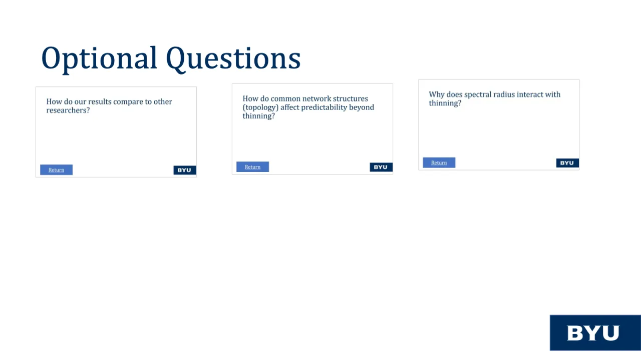 Slide 40: Questions